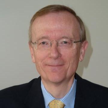 Adrian Jennings headshot