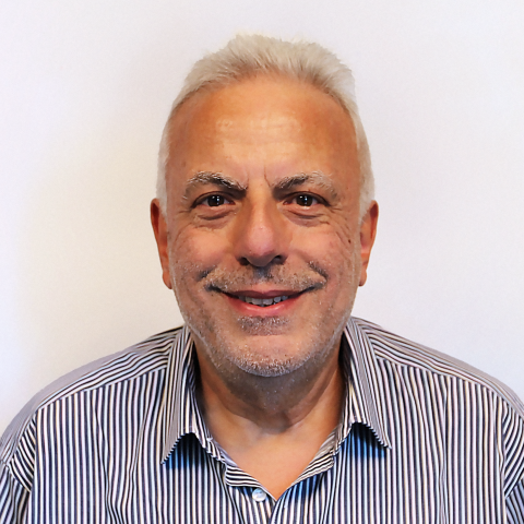 Albert Ferro headshot